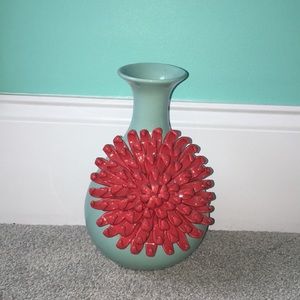 Anthropologie flower vase